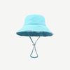 The Bucket Hat Style Retro Versatile Travel Burr Edge Sun Hat Temperament Shows Washbasin Hat Bucket Hat
