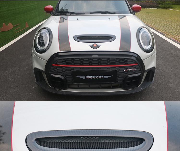 MINI Cooper S JCW F54-F57 Hood Vents & Scoop Accessories