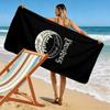 Light Darkness: Fellowship's Journey beach towel Portable for travel beach seaside swim Absorbent bath towel Fashion beach Comfort beach towel
