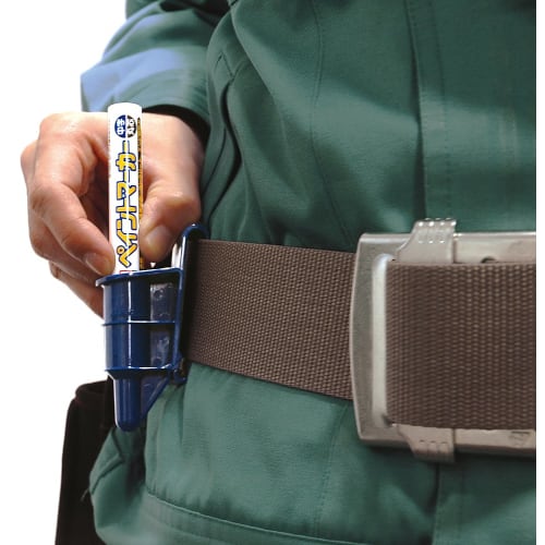 Shinwa Sokutei Paint Marker Holder, Medium Point, 78510