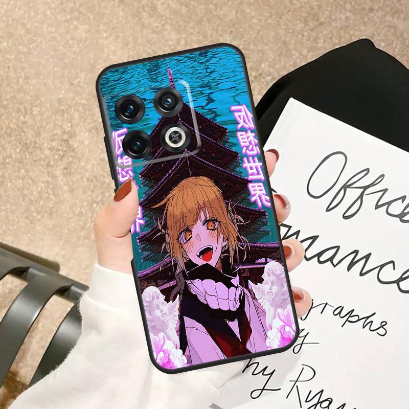 Vaporwave Aesthetic Trippy Case For OnePlus 10 Pro 10T 8T 13T 15 13 12 11 15R 13R 12R Nord 5 CE 4 2 3 Lite N20 N30 Cover