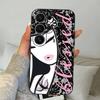 Japan Tokidoki Phone Case For Samsung S 24 Fe 25 Ultra Plus 20 Lite 21 30 22 23 24 22 Ultra 5G Fundas