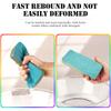 1/3/5pcs Colorful Microfiber Bowl Clean Rag Tearable Stain Absorbent Cleaning Cloths for Kitchen  Eco-Friendly Dishwashing Cloth