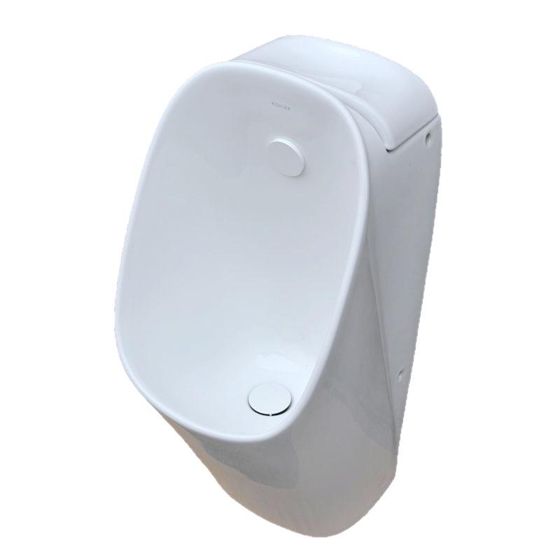 Kohler Wall-Mounted Sensor Urinal for Men