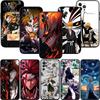 FM9 Bleach Soft Shell Phone Case for OPPO A3 Pro A72 A74 A76 A77 A77S A78 A79 A94 A95 A18 A40M A58