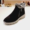 Tandy Women S Fur bootS  Black G21413
