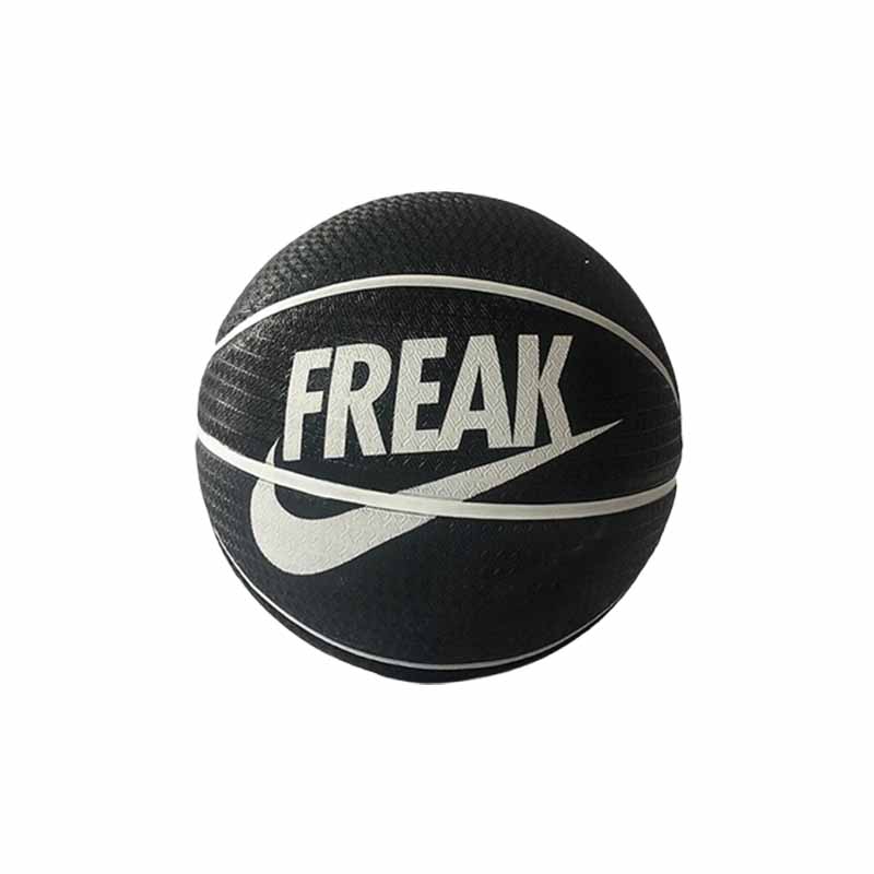 

Nike Rubber Basketball Abrasion Resistant Black Size 7 Training Unisex China Mainland Version DN3635-038