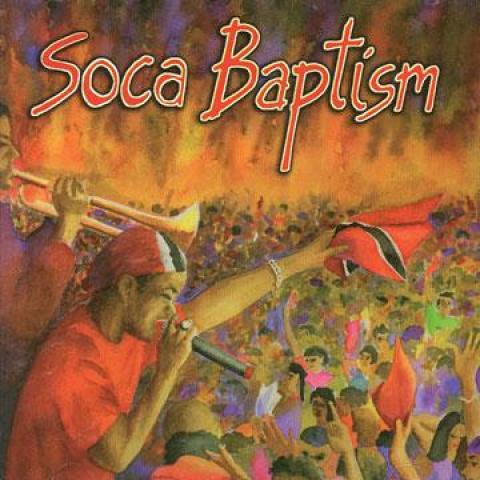 

CD РАЗНЫЕ ИСПОЛНИТЕЛИ - Soca Baptism LZDCD6522 Lion Of Zion 2002 США Латинская
