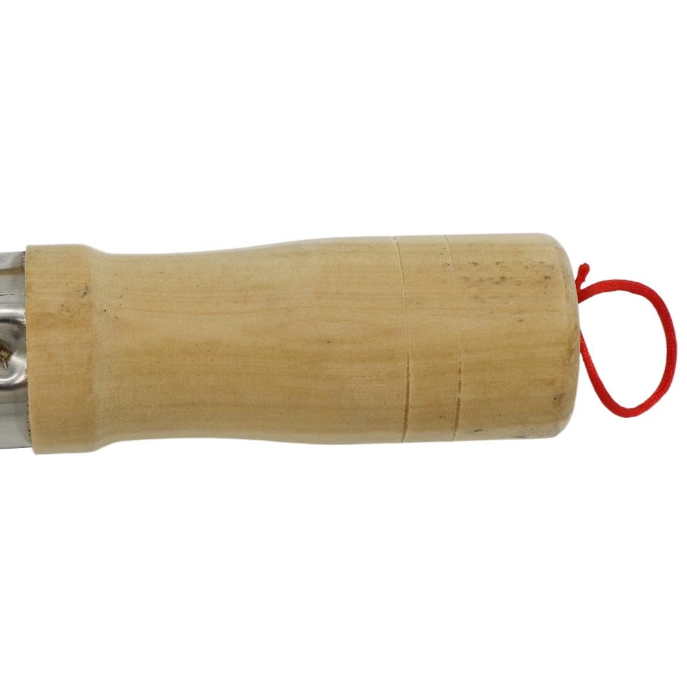 Traditional Wooden Handle Bamboo Natural Dish Scrubber Pot Pan Cleaner Wok Brush Cleaning Tool