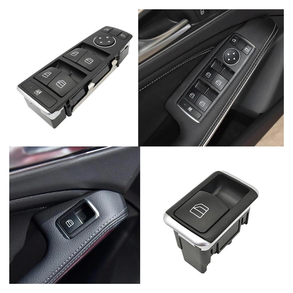 Car Window Button W246 W176 W156 W117 AB CLA GLA