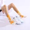 Professional Towel-backed Thickened Basketball Socks, Men's Breathable, Anti-slip and Wear-resistant Elite Badminton Sports Pressure Socks