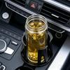 Car Cup Holders 1 Pair Beverage Rack Automotive Interior Adhesive Cup Mount Storage Accessories For Vehicles Truck Van SUV RV