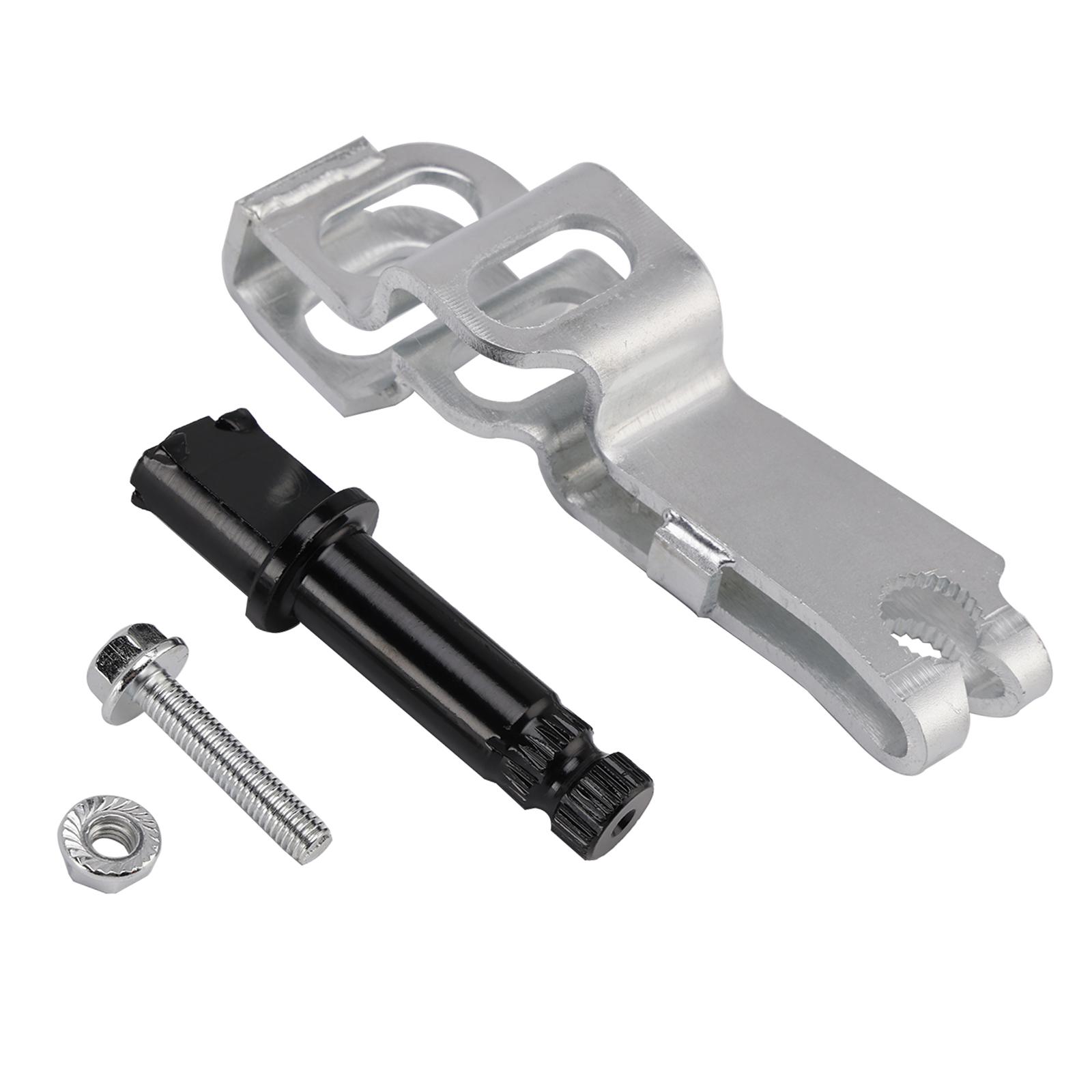 Rear Drum Brake Arm Kit 43410-Hm8-000 For Honda Recon 250 Trx250/Ex/X 1997-2023