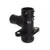 Thermostat Water Outlet Connector Fit For Ford B-Max C-Max Fiesta CM5G-8A529-GA