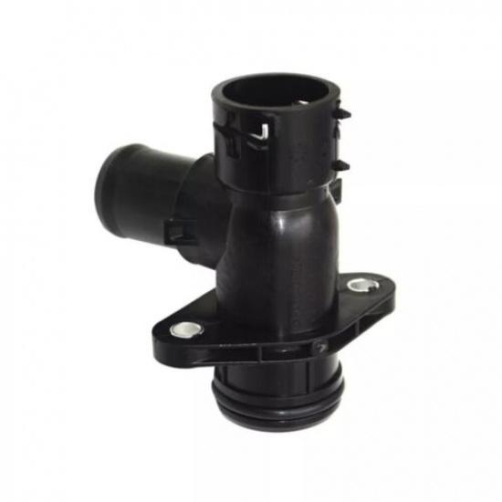 Thermostat Water Outlet Connector Fit For Ford B-Max C-Max Fiesta CM5G-8A529-GA