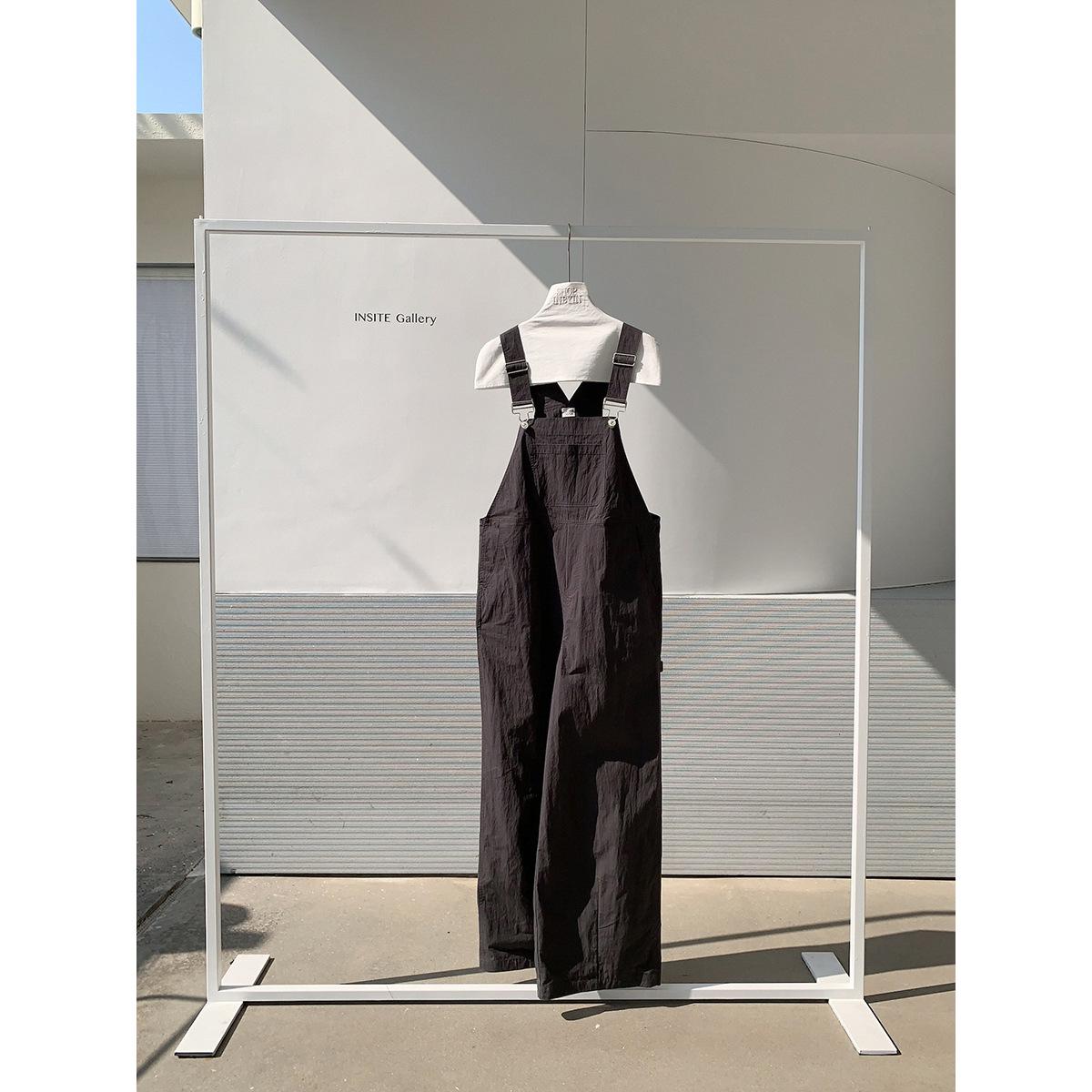 Korean Chic Casual Women s Wide-Leg Overalls - 2026 Style Medium