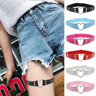 Harajuku Punk Doppellagiges Niet Beinband - Trendiger Streetstyle Schmuck