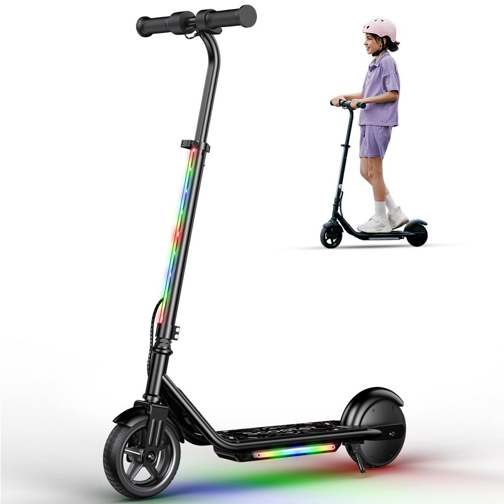 iSCOOTER K2 PRO Children's Electric Scooter 150W Motor 18V2.6Ah Battery Outdoor Play And City Commuting E-Scooter For Kids