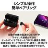 JVC HA-XC62T-R Wireless Earbuds, Bluetooth, Extra Bass, XX Series, with Microphone, 4.4g per Earbud, 24-Hour Playtime, Waterproof,