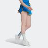 adidas Originals Heritage Now Monogram Freizeitshorts Damen Blau IB2063