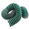 Fireproof, High-Temperature Resistant Ventilation Duct with Steel Wire and Telescopic Design