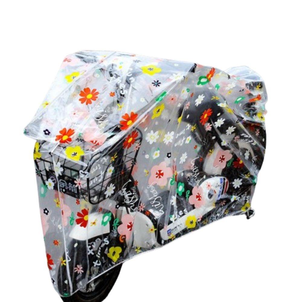 Vodotěsný Pláštěnka na kolo Kreslený Elektrické kolo Pláštěnka Elektrické vozidlo