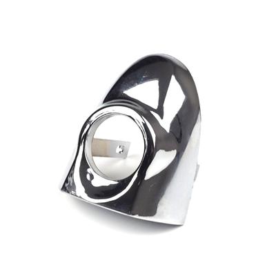 BDP1161 Front Driver Door Handle End Cap Cover With Hole 735635866 for Fiat Tipo 356 Egea 2015-On
