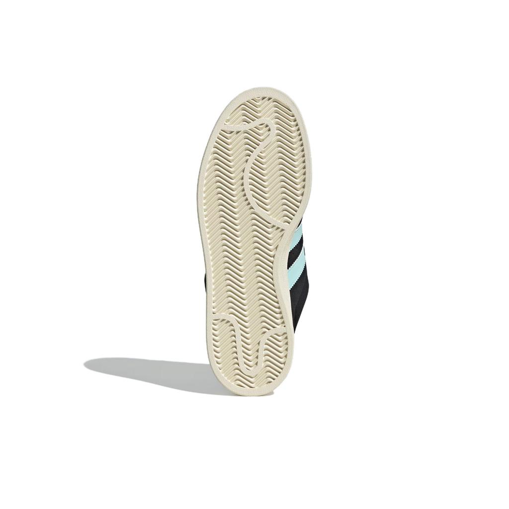 Adidas Originals Campus 00s Comfortable Fashion Durable Low-Top Skate Shoes Unisex Sneakers Black JQ0740