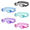 2023 Swimming Goggles Electroplating Anti-fog Men's and Women's Silicone Outdoor Adult Swimming Glasses Diving Goggles