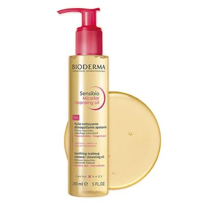 Bioderma Sensibio Mizellen-Reinigungsöl 150ml