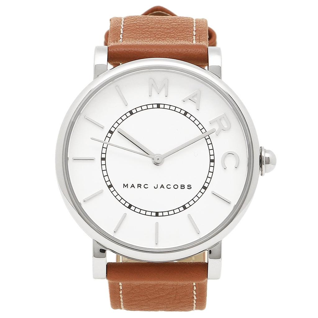 Watch MARC JACOBS MJ1571 Brown White Silver [Marc Jacobs] Women's [Item]