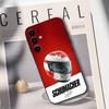 Racing Driver M-Michael S-Schumacher Phone Case For Samsung S25,S24,S21,S22,S23,S30,Ultra,S20,Plus,Fe,Lite,Soft Black Cover