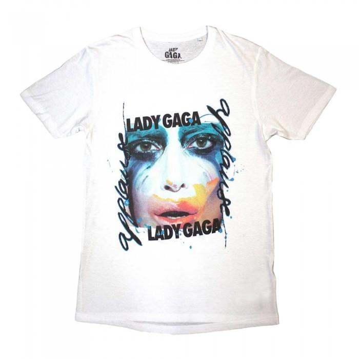 Lady Gaga Unisex Vuxen Artpop Ansiktsmålning T-shirt