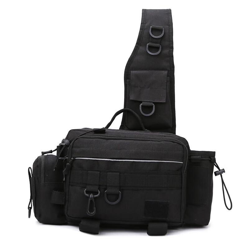 Multi-functional Outdoor Fishing & Tactical Bag