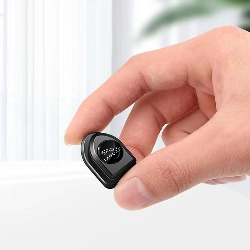 2/4 szt. Mini haczyki do samochodu Haczyki do przechowywania kabli USB, ładowarek, słuchawek, kluczy Towary samochodowe Do Jaguar XF XE XJ XJ8 X351 F Pace X Type F Type Naszyjnik Nożyczki Ubrania Brelok