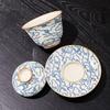 Taodingxuan Auspicious Cloud Ru Kiln Tea Set