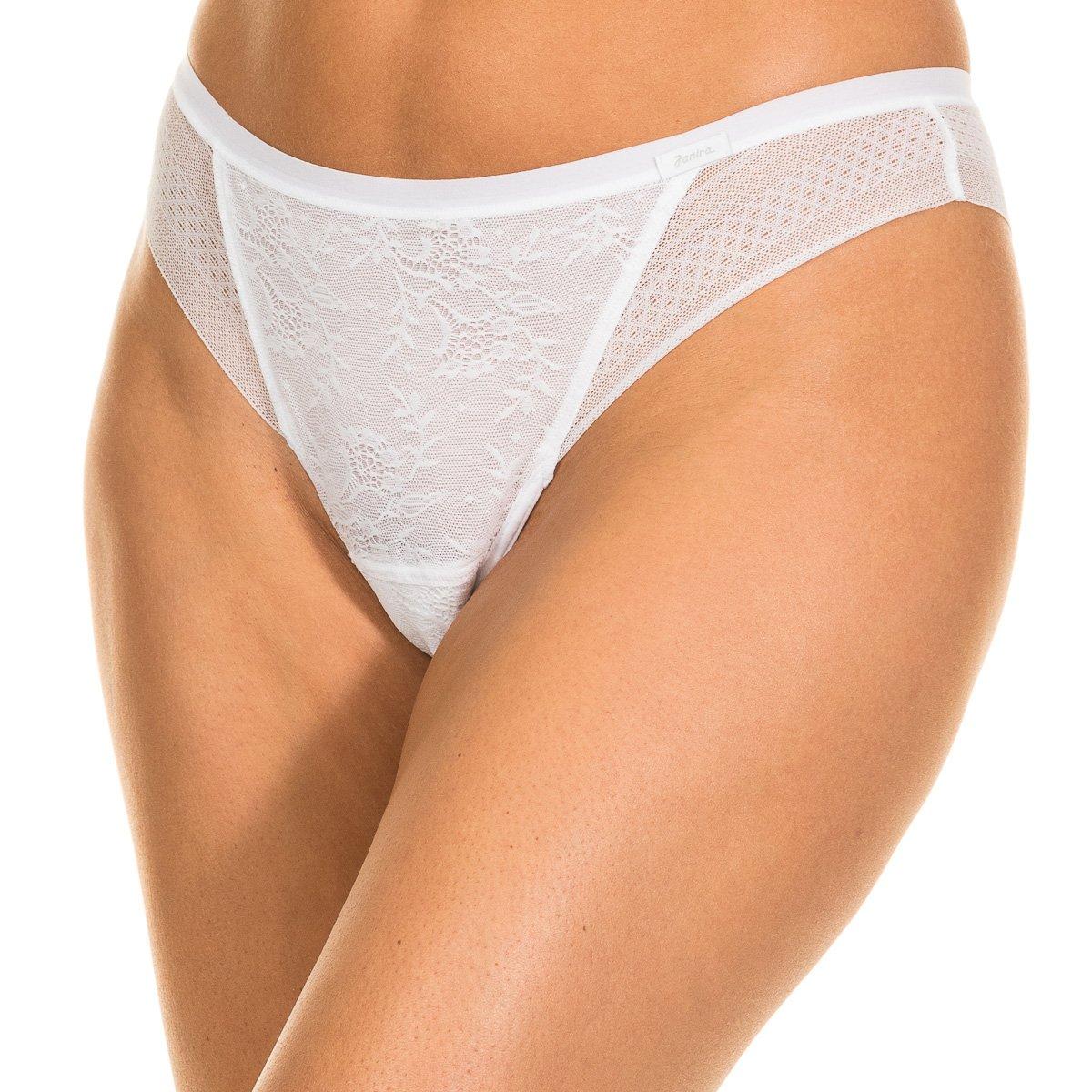 

Трусики Magic Band с бразильским эффектом для женщин 1031622 S белый