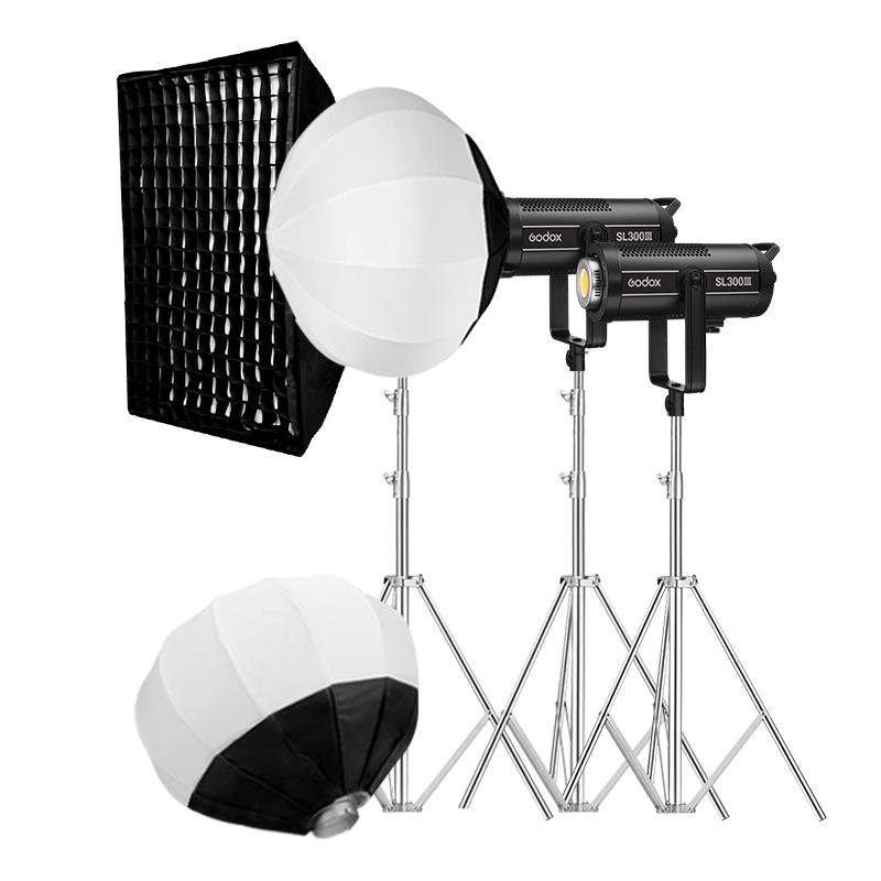 Godox SL300III / SL300IIIBi LED Video Light