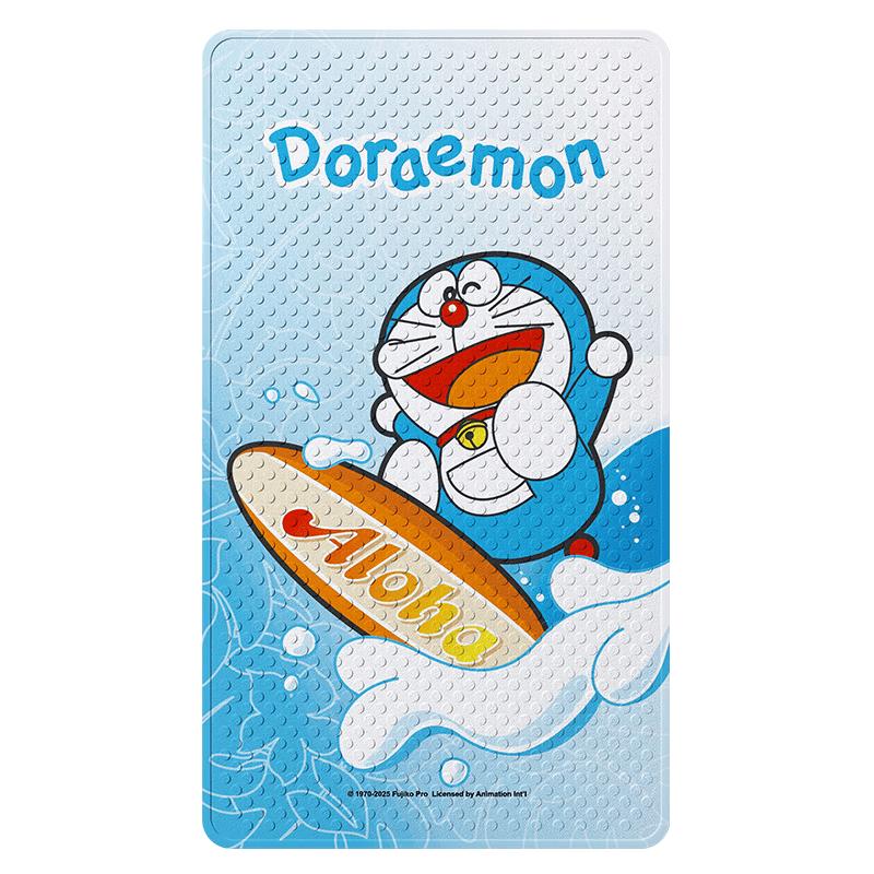 Doraemon Collaboration Non-Slip Bathroom Mat 40x70cm