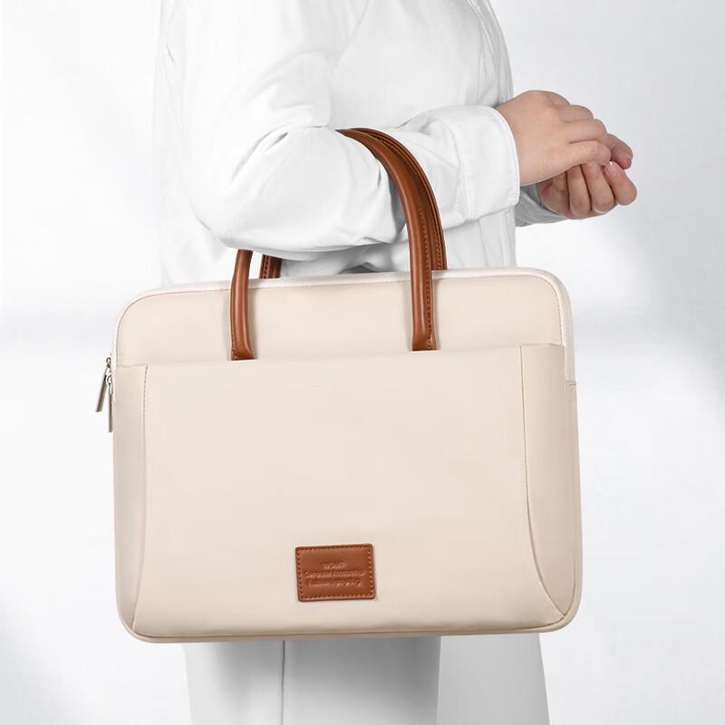 WOMT Laptop Aktentasche Handtasche