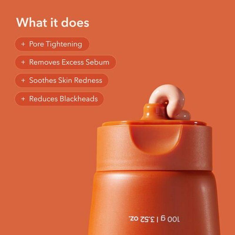 [APRILSKIN] Carrotene Pore Clay Mask 100ml