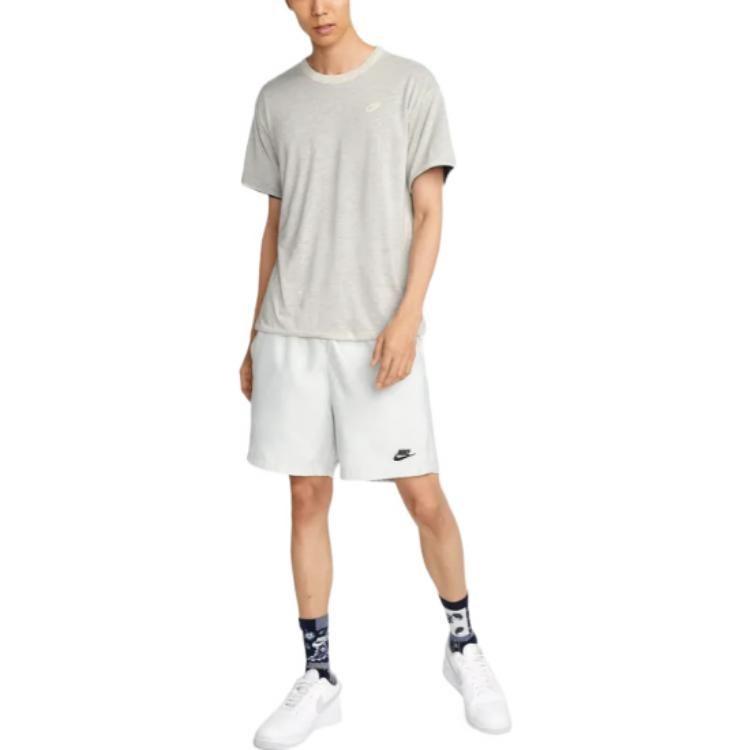 Nike T Shirt Men's Coloring Oats DQ4248-141