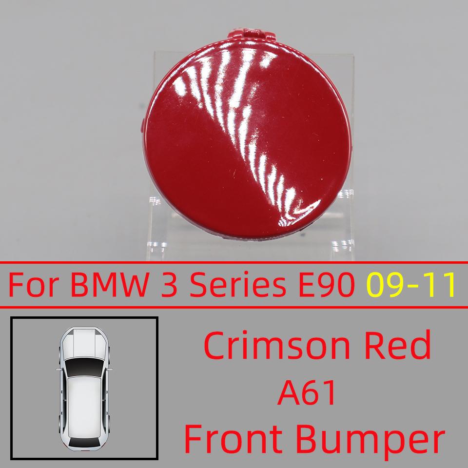 Cache-Crochet de Remorquage Avant Coque Pour BMW 3 320 325 330 E90 E90LCI E91 M-Sport 2005 2006 2007 2008 2009 2010 2011 Peint