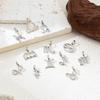 Titanium Steel Aries Constellation Necklace - Trendy, Simple Style for Women