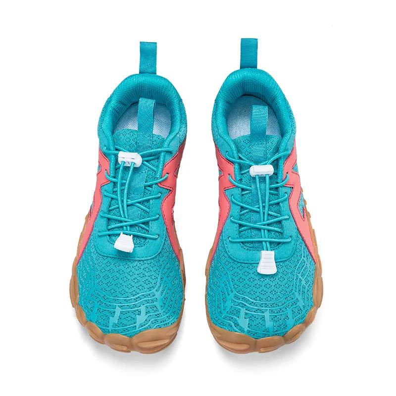 Men's and women's water shoes beach swimming and surfing shoes breathable hiking shoes outdoor anti slip durable lightweight