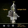 H4 LED Bulbs, Brighter LED Lights, 50,000+ Hour Lifespan, 9-36V 5000LM White Non-polarity, Pack of 2