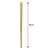 Yamato Bussan Bamboo Cut Chopsticks 24cm 100 Pieces 10 Packs
