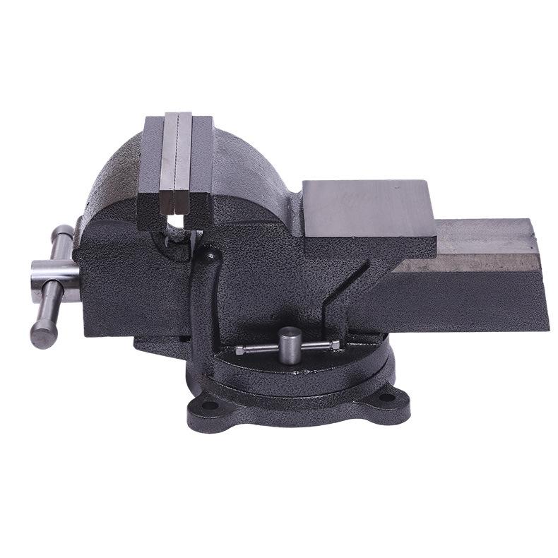 Industrial Grade Multifunctional Bench Vise - Heavy Duty Precision Clamping Tool