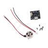 DIY RC FPV Drone Parts 1503 Miniature Brushless Motor Fan Lightweight Kit for Quadcopter Aircraft Replacement