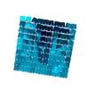 24Pcs Shimmer Wall Panels Translucent Frame Sequin Wall Panel Backdrop Panels for Birthday Party Wedding Decorations